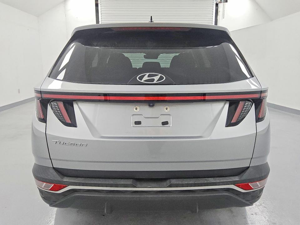 Снимка 6 от търг – 2022 HYUNDAI TUCSON с VIN 5NMJF3AE5NH007399