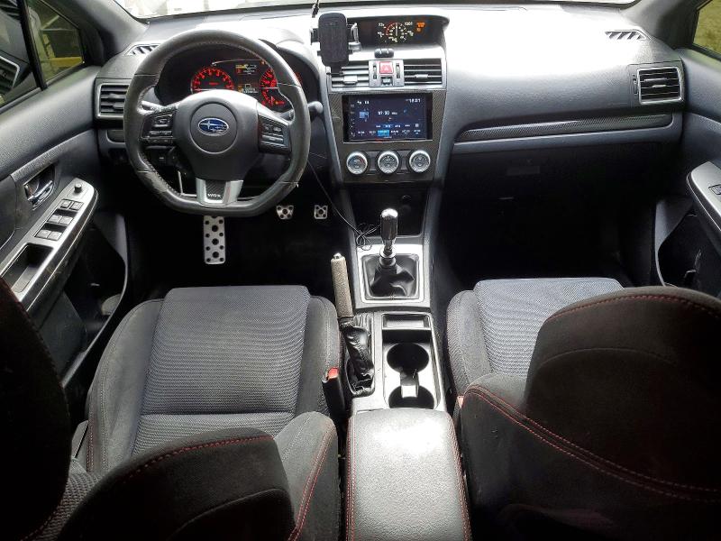 Photo 8 from auction – 2015 SUBARU WRX with VIN JF1VA1A62F9819565