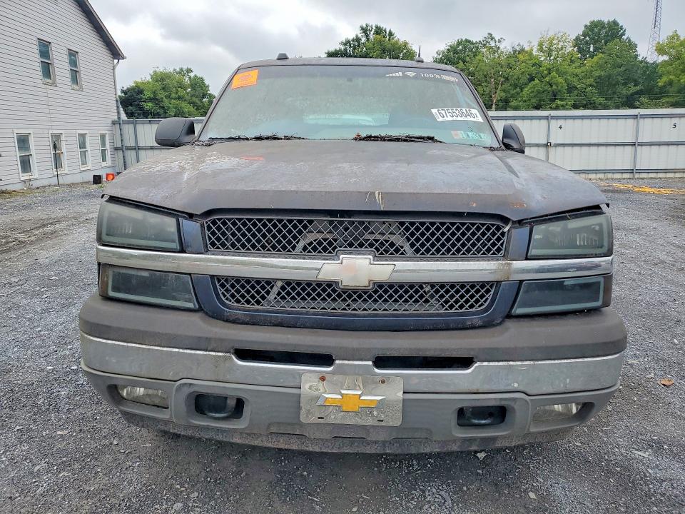 Photo 5 from auction – 2005 CHEVROLET AVALANCHE with VIN 3GNEK12Z85G187788