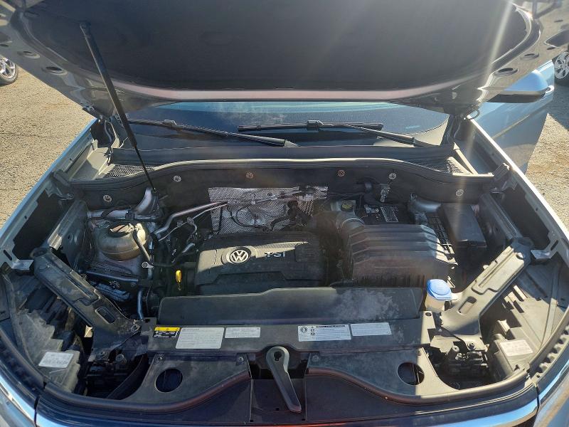 Photo 12 from auction – 2021 VOLKSWAGEN ATLAS with VIN 1V2LP2CA8MC513282