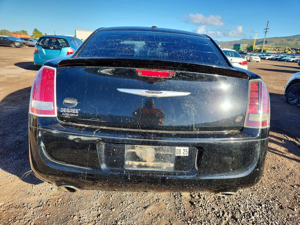 Фото 6 с аукциона – 2014 CHRYSLER 300 с VIN 2C3CCABG6EH352043
