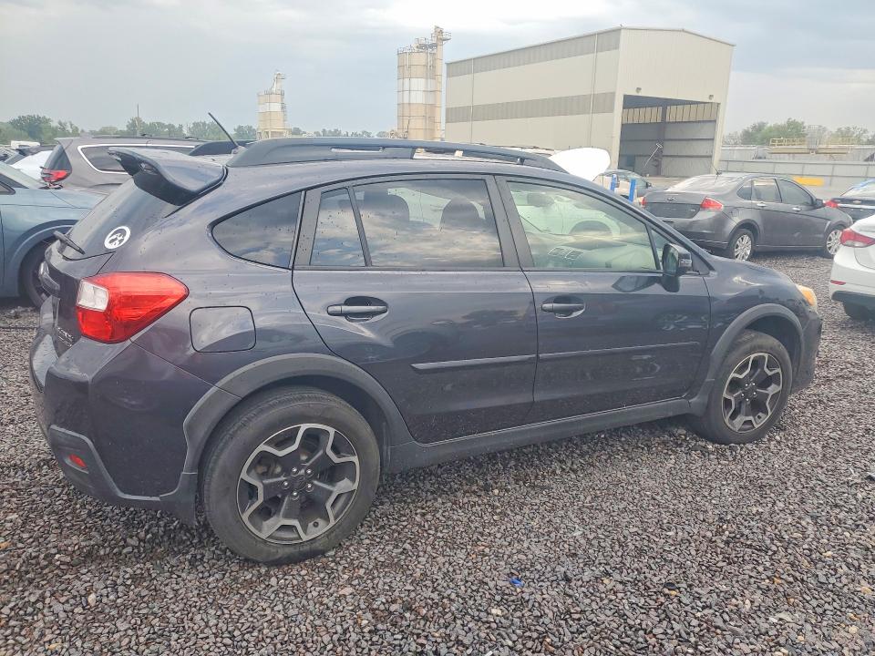 Photo 3 from auction – 2015 SUBARU XV CROSSTREK with VIN JF2GPASCXF8217459