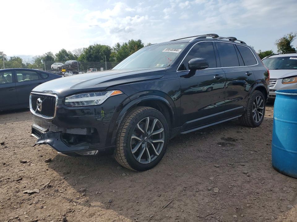 VOLVO XC90 2017 مع رقم تعريف المركبة YV4A22PK7H1155102 - صورة من المزاد