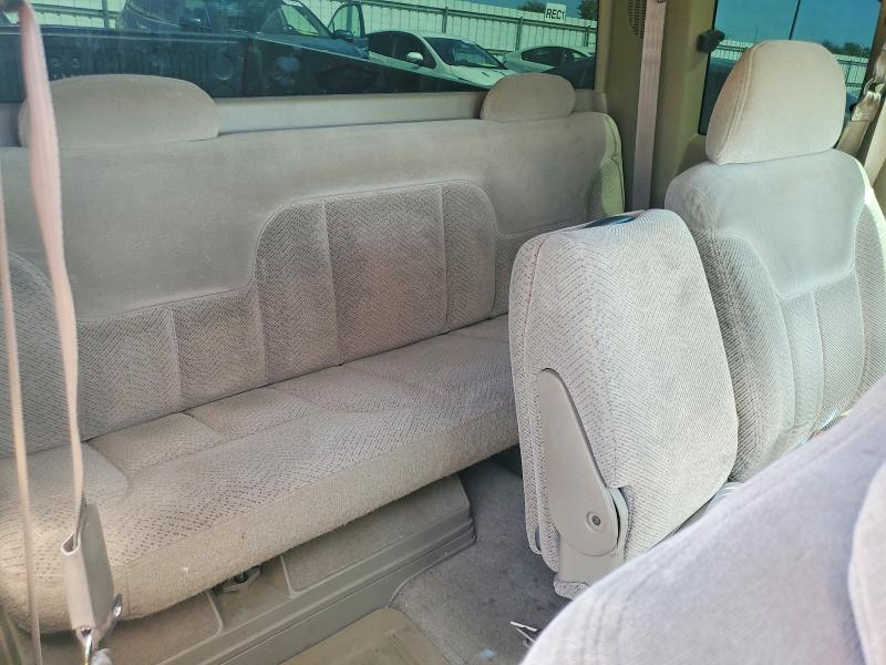 Photo 10 from auction – 1996 GMC SIERRA with VIN 1GTEC19R8TE553457