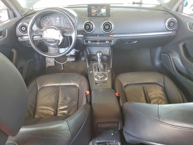 Photo 8 from auction – 2016 AUDI A3 with VIN WAUG7GFF1G1005966