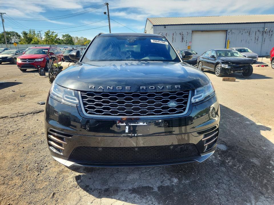 Снимка 5 от търг – 2019 LAND ROVER RANGE ROVER VELAR с VIN SALYL2EX1KA781743