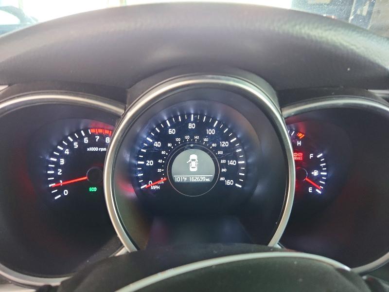 Photo 9 from auction – 2015 KIA OPTIMA with VIN KNAGM4A74F5644244