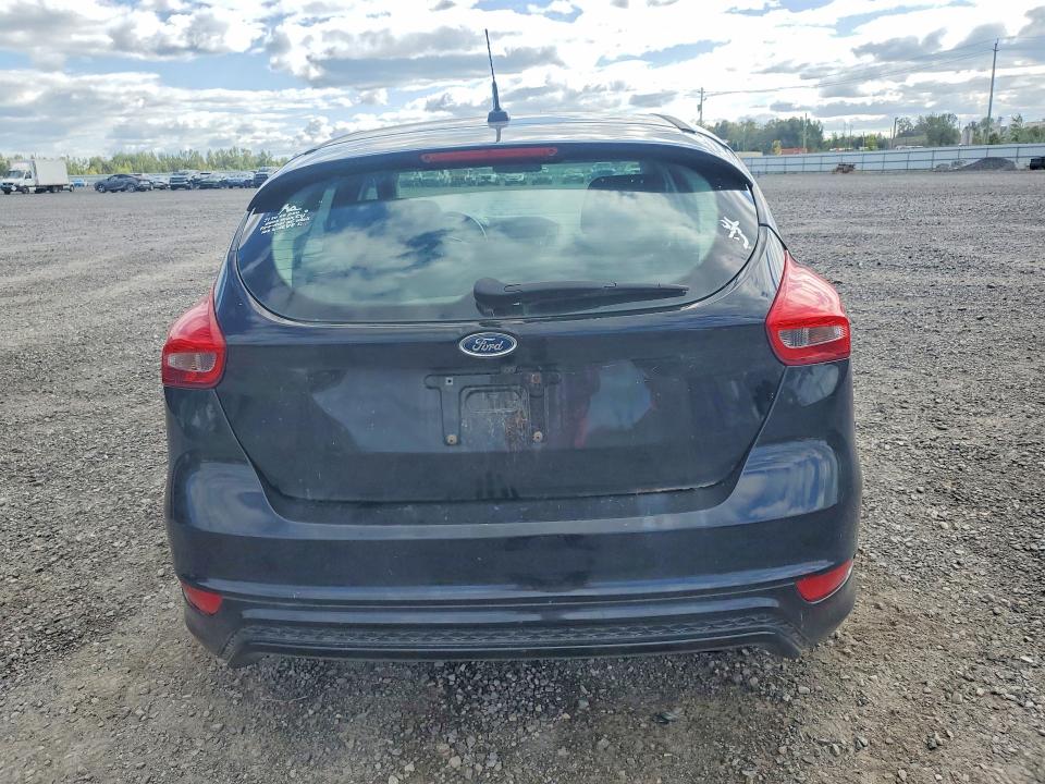 Photo 6 from auction – 2016 FORD FOCUS with VIN 1FADP3K25GL278100