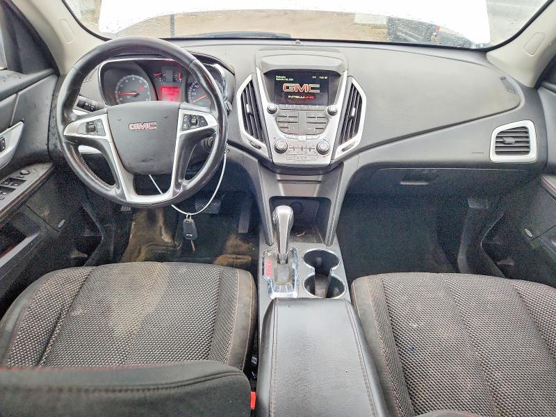 Фото 8 с аукциона – 2013 GMC TERRAIN с VIN 2GKFLSE31D6363487