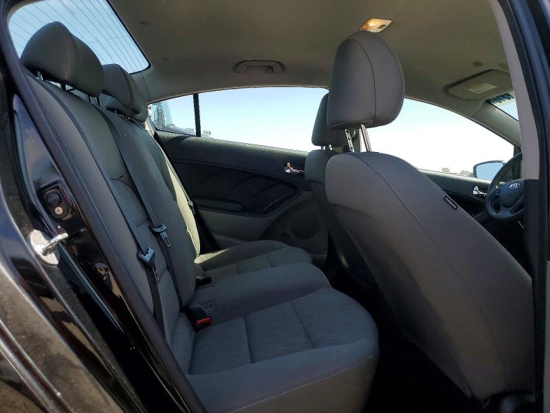 Photo 10 from auction – 2015 KIA FORTE with VIN KNAFK4A69F5421349