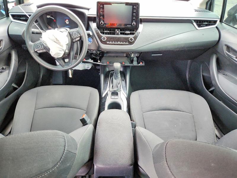 Foto 8 de la subasta – 2022 TOYOTA COROLLA con VIN JTDEAMDE8NJ057483