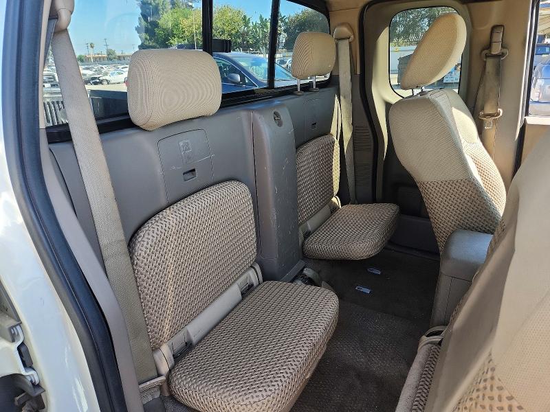 Photo 10 from auction – 2014 NISSAN FRONTIER with VIN 1N6BD0CT6EN715360