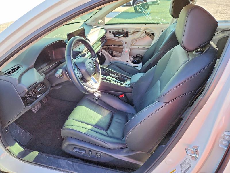 Photo 7 from auction – 2025 HONDA ACCORD with VIN 1HGCY2F8XSA089783