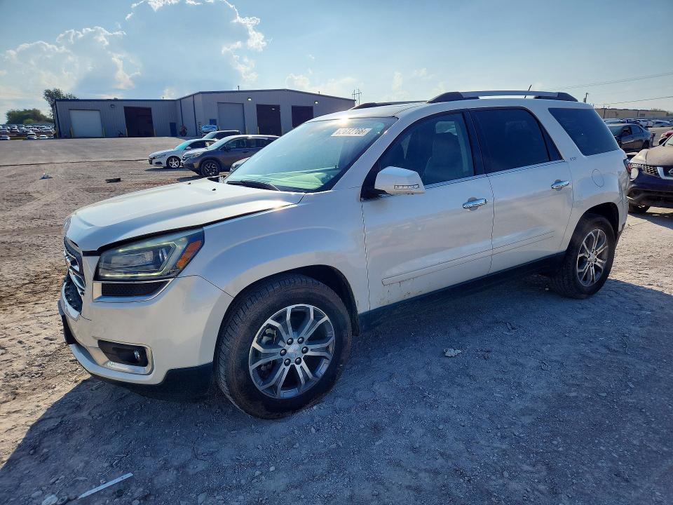 Фото 1 с аукциона – 2014 GMC ACADIA с VIN 1GKKRRKD5EJ361684
