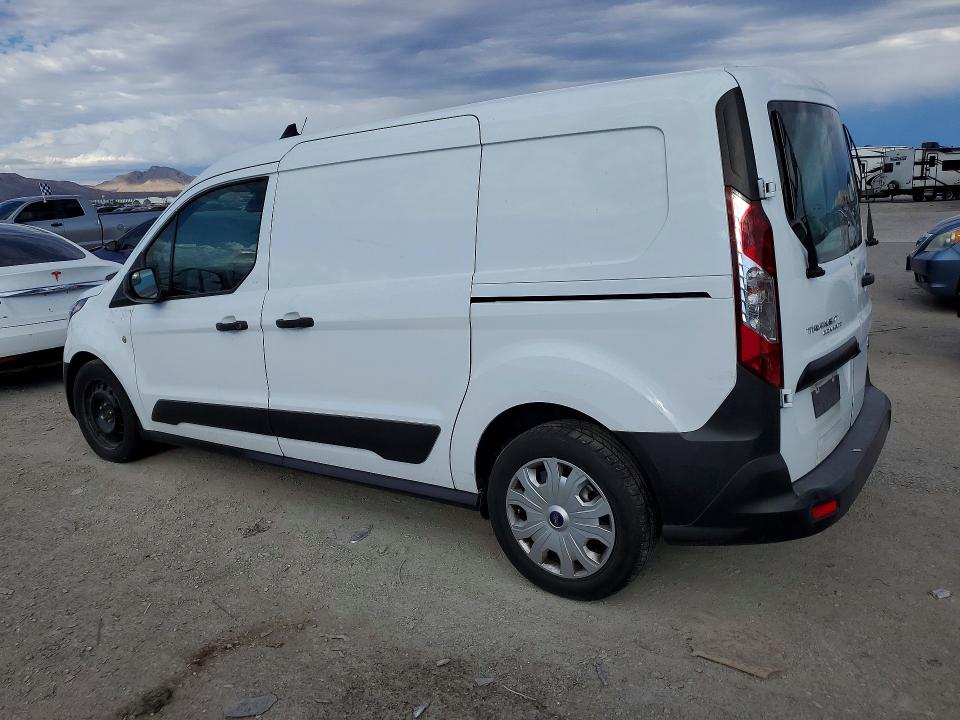 Photo 2 from auction – 2022 FORD TRANSIT CONNECT with VIN NM0LS7S2XN1514595