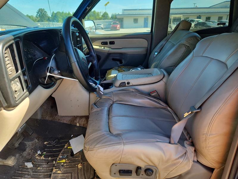Photo 7 from auction – 2001 GMC YUKON with VIN 1GKEK13T91J154377