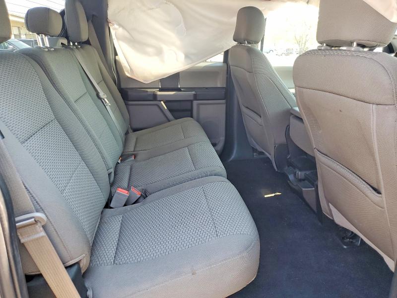 Photo 10 from auction – 2019 FORD F150 with VIN 1FTEW1C57KFC48537