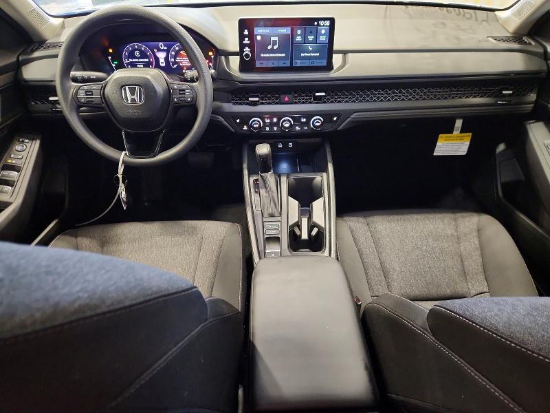 Photo 8 from auction – 2026 HONDA ACCORD with VIN 1HGCY1F44TA040779