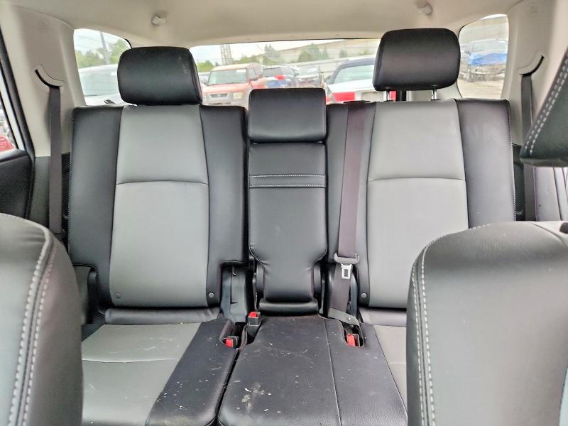 Снимка 10 от търг – 2024 TOYOTA 4RUNNER с VIN JTENU5JRXR6223477