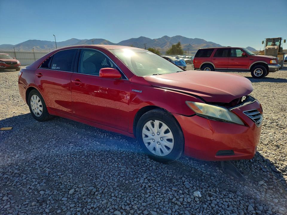 Photo 4 from auction – 2007 TOYOTA CAMRY with VIN 4T1BB46K47U009351