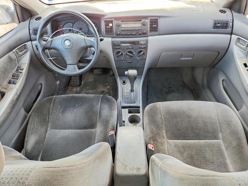 Photo 8 from auction – 2007 TOYOTA COROLLA with VIN 1NXBR32E27Z797729