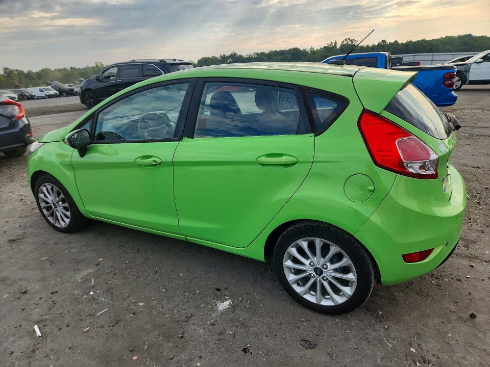 Photo 2 from auction – 2014 FORD FIESTA with VIN 3FADP4EJXEM147703