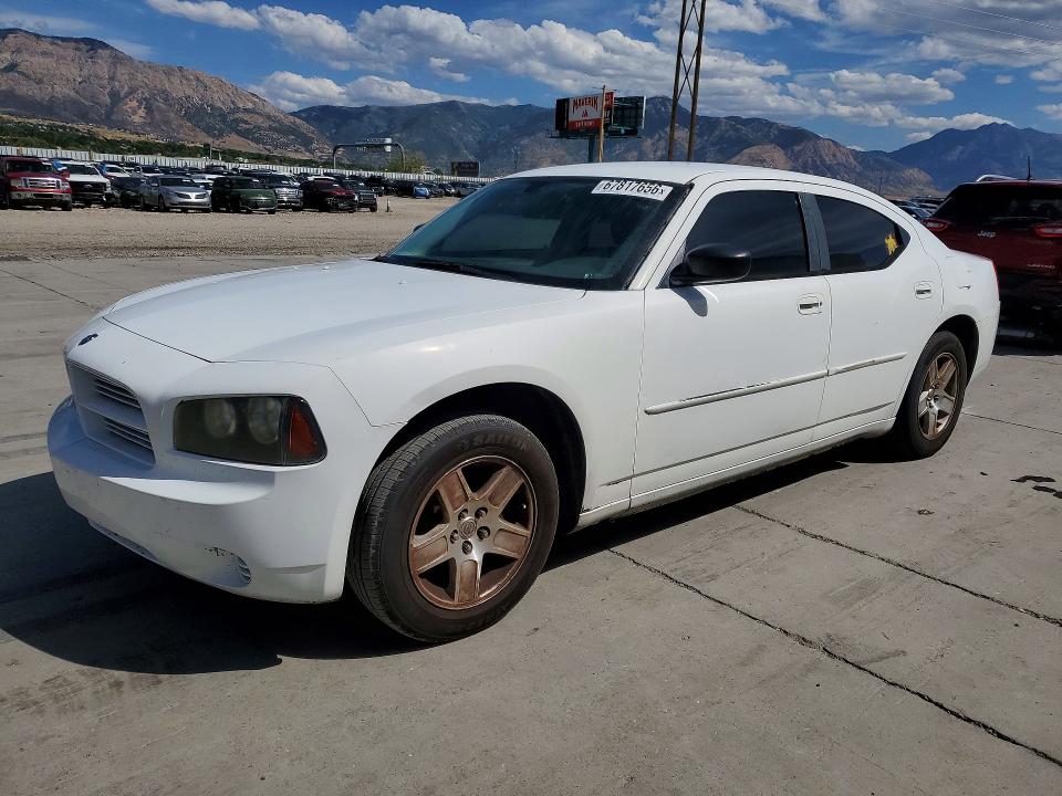 2009 DODGE CHARGER - Търг №67817656