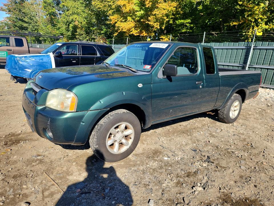 NISSAN FRONTIER 2002 con VIN 1N6DD26S62C367123 - Foto de la subasta