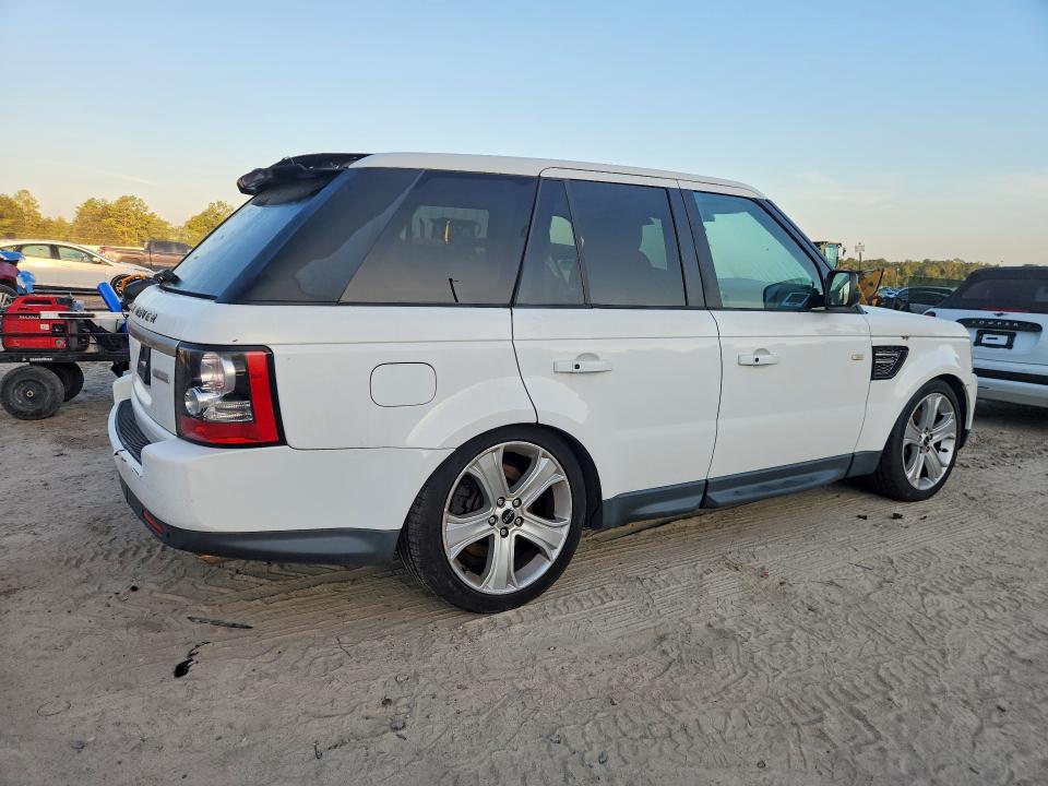 Photo 3 from auction – 2012 LAND ROVER RANGE ROVER SPORT with VIN SALSK2D43CA746722