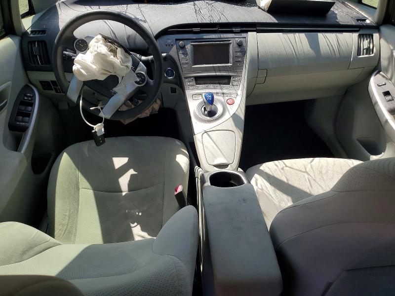 Photo 8 from auction – 2012 TOYOTA PRIUS with VIN JTDKN3DU0C5426514