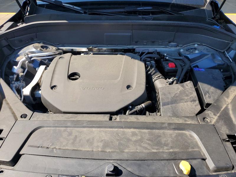 Photo 12 from auction – 2025 VOLVO XC90 with VIN YV4062PB9S1368429