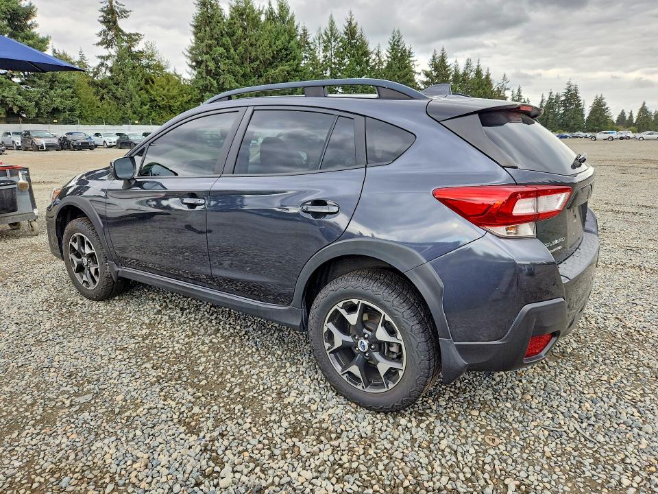Photo 2 from auction – 2018 SUBARU CROSSTREK with VIN JF2GTADC9JH303668