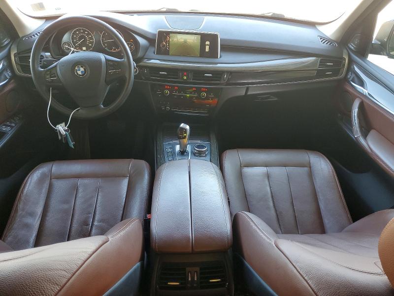 Foto 8 de la subasta – 2014 BMW X5 con VIN 5UXKS4C51E0J96828