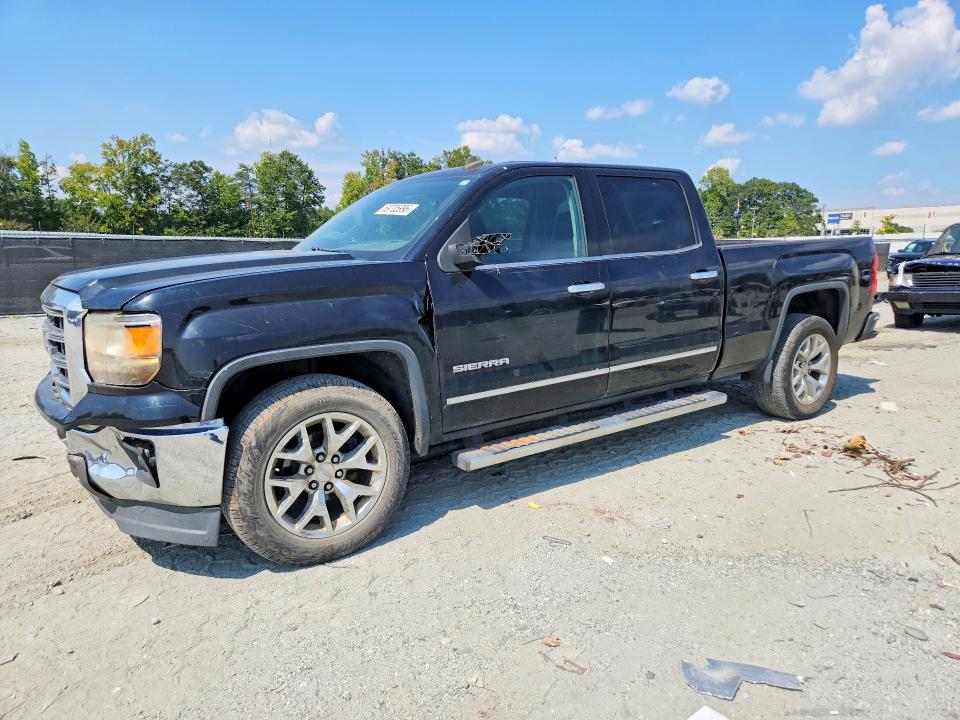 2014 GMC SIERRA - Търг №69705996