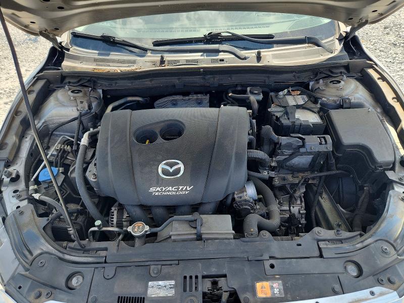 Photo 11 from auction – 2014 MAZDA 3 with VIN JM1BM1L34E1198530