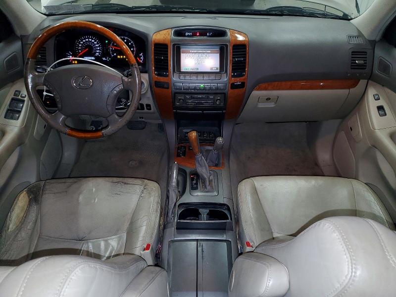 Фото 8 с аукциона – 2006 LEXUS GX с VIN JTJBT20X060115633