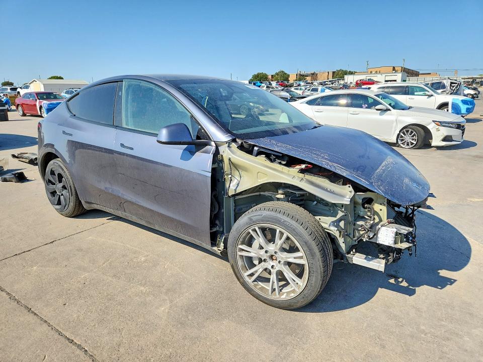 Фото 4 с аукциона – 2023 TESLA MODEL Y с VIN 7SAYGDEE4PA157701