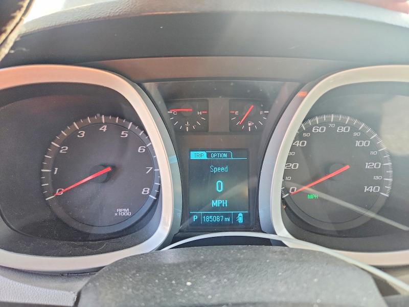 Photo 9 from auction – 2013 CHEVROLET EQUINOX with VIN 2GNALBEK1D6319297