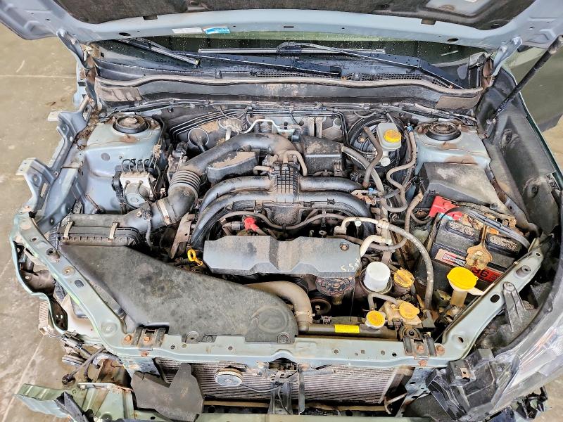 Photo 12 from auction – 2017 SUBARU FORESTER with VIN JF2SJABC4HH482554