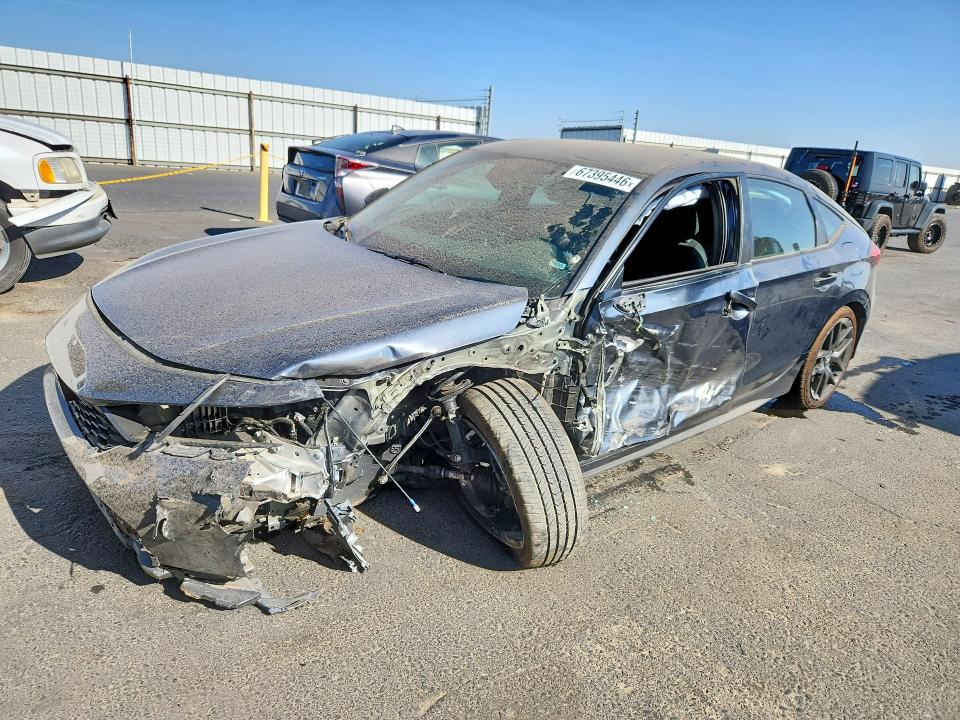 2026 HONDA CIVIC - Търг №67395446