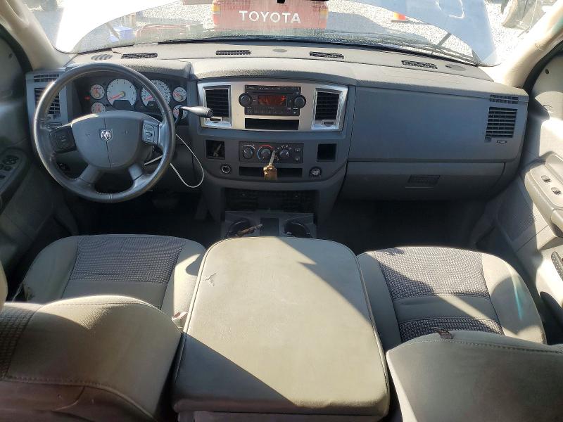 Photo 8 from auction – 2007 DODGE RAM 1500 with VIN 1D7HA18P27S229209