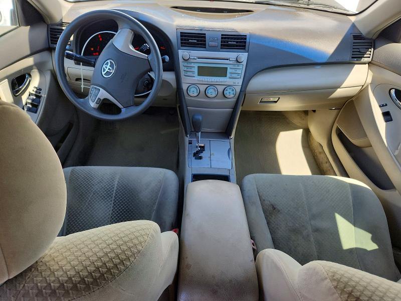 Photo 8 from auction – 2008 TOYOTA CAMRY with VIN 4T4BE46KX8R042482