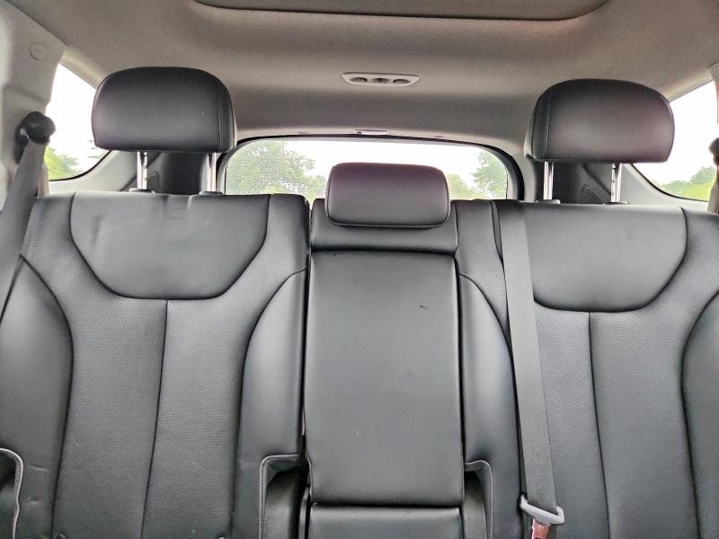 Photo 10 from auction – 2023 HYUNDAI SANTA FE with VIN 5NMS5DA1XPH015317