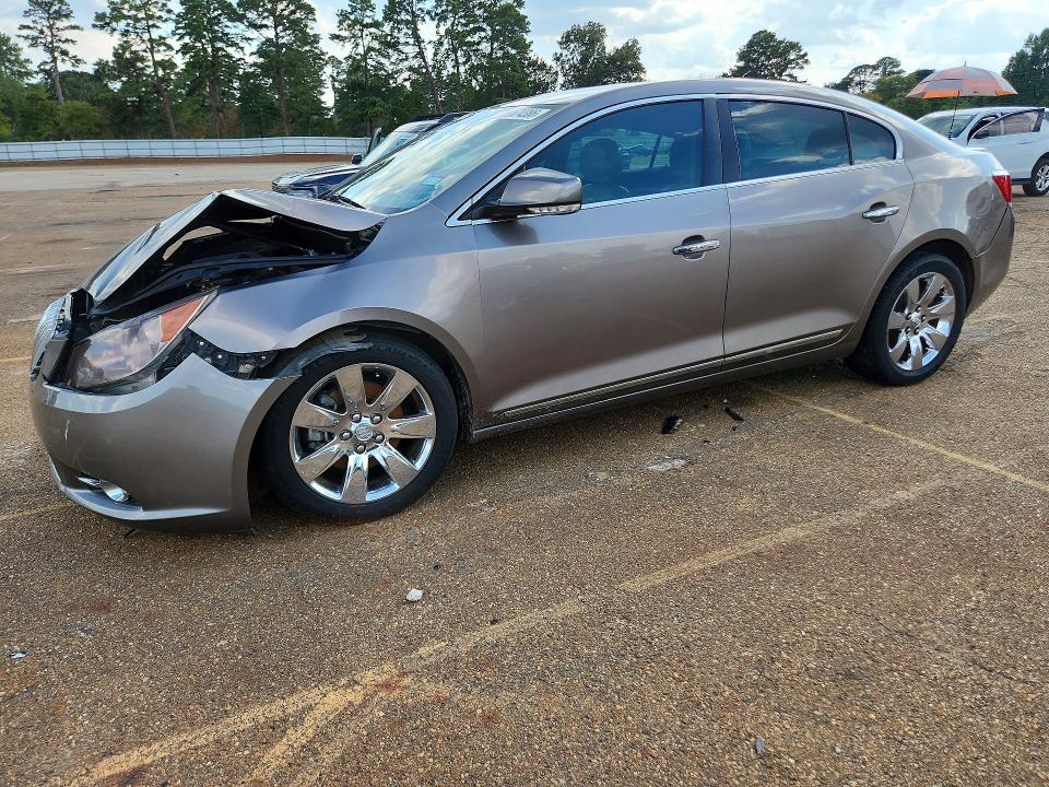 BUICK LACROSSE 2012 с VIN 1G4GC5E33CF275428 - Снимка от търг