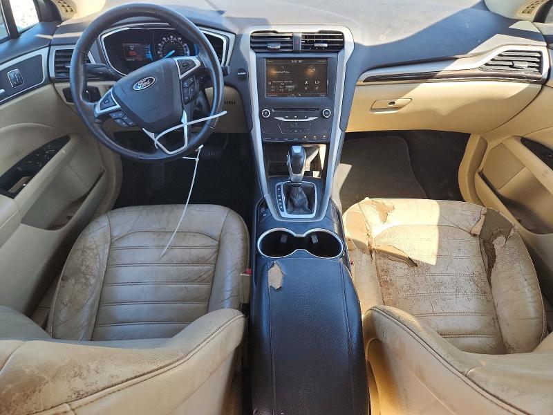 Photo 8 from auction – 2015 FORD FUSION with VIN 3FA6P0HD8FR180677