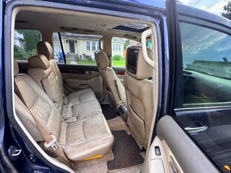 Photo 6 from auction – 2008 LEXUS GX with VIN JTJBT20XX80154121