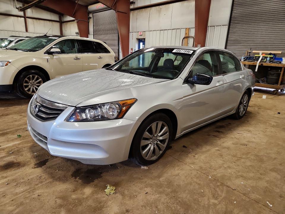 HONDA ACCORD 2012 with VIN 1HGCP2F72CA067918 - Photo from auction