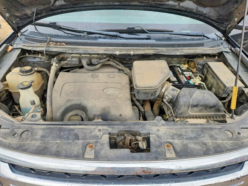 Photo 12 from auction – 2013 FORD EDGE with VIN 2FMDK3JC3DBC19217
