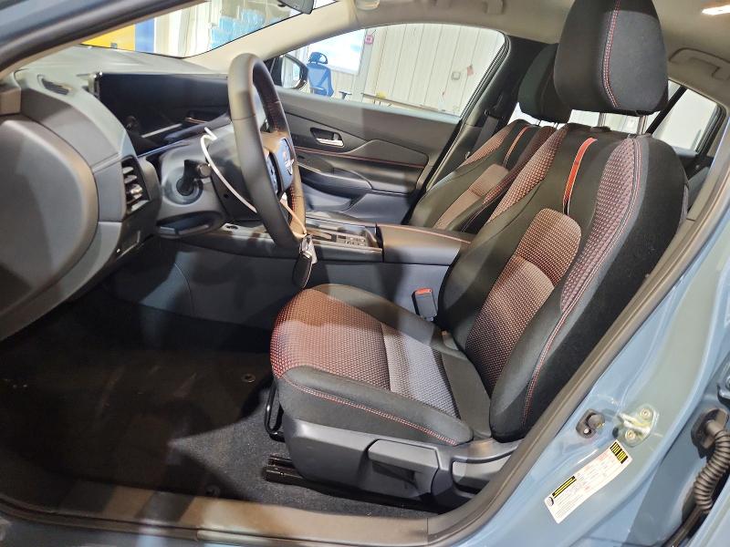 Photo 7 from auction – 2026 NISSAN SENTRA with VIN 3N1AB9DV2TY309961