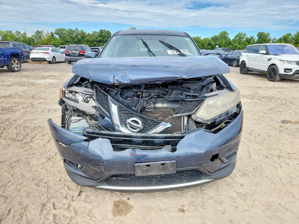 Photo 5 from auction – 2016 NISSAN ROGUE with VIN KNMAT2MT7GP653955